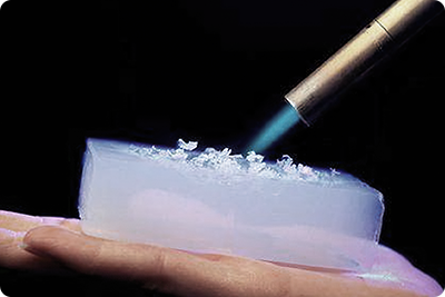 What is Aerogel