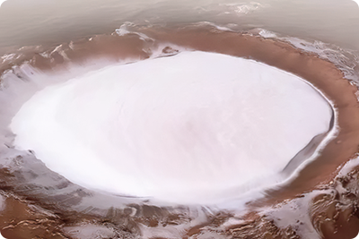 Aerogel Makes it Possible for Humans to Move to Mars